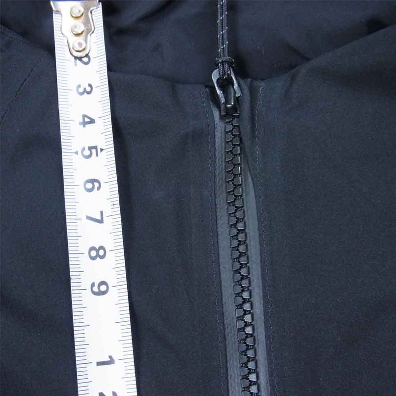 THE NORTH FACE ノースフェイス NP62011 FL Ventrix Jacket ベントリックス ジャケット ブラック系 M【中古】