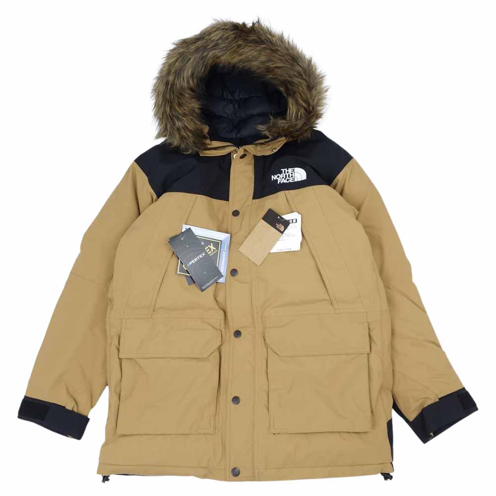 THE NORTH FACE ノースフェイス ND Mountain Down Coat