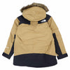 THE NORTH FACE ノースフェイス ND91935 Mountain Down Coat マウンテン ダウン コート UB ユーティリティブラウン L【新古品】【未使用】【中古】
