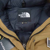 THE NORTH FACE ノースフェイス ND91935 Mountain Down Coat マウンテン ダウン コート UB ユーティリティブラウン L【新古品】【未使用】【中古】
