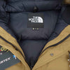 THE NORTH FACE ノースフェイス ND91935 Mountain Down Coat マウンテン ダウン コート UB ユーティリティブラウン L【新古品】【未使用】【中古】