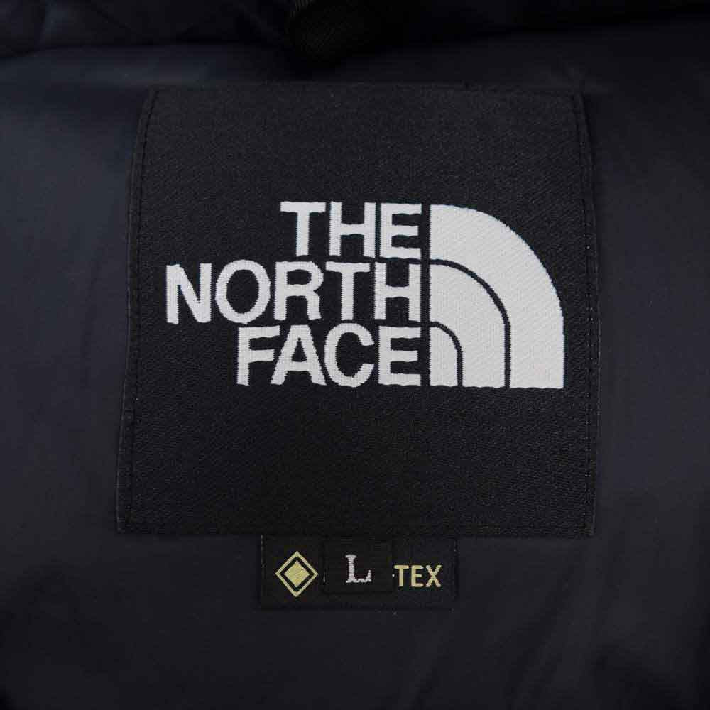 THE NORTH FACE ノースフェイス ND91935 Mountain Down Coat マウンテン ダウン コート UB ユーティリティブラウン L【新古品】【未使用】【中古】