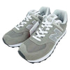 NEW BALANCE ニューバランス ML574EGG スニーカー グレー系 24.5cm【新古品】【未使用】【中古】