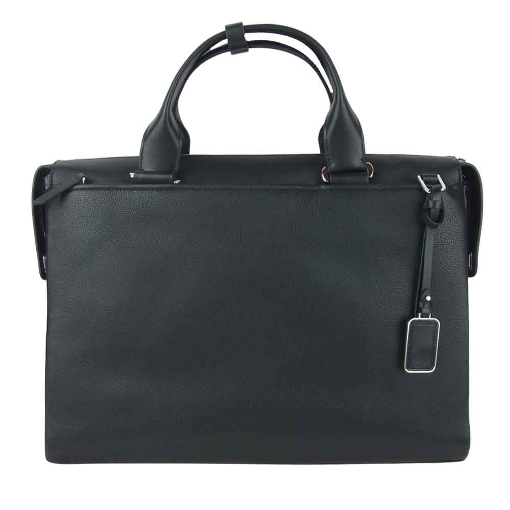 TUMI トゥミ 1041 STANTON スタントン 2WAY ブリーフケース ショルダー バッグ ブラック系【新古品】【未使用】【中古】