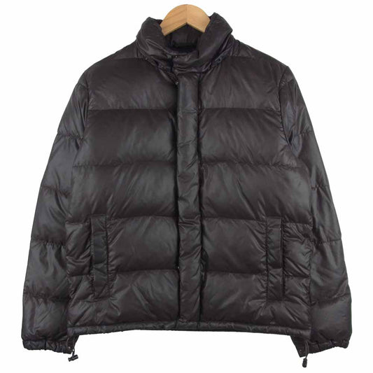 DUVETICA デュベティカ ダウン ジャケット ダークブラウン系 44【中古】