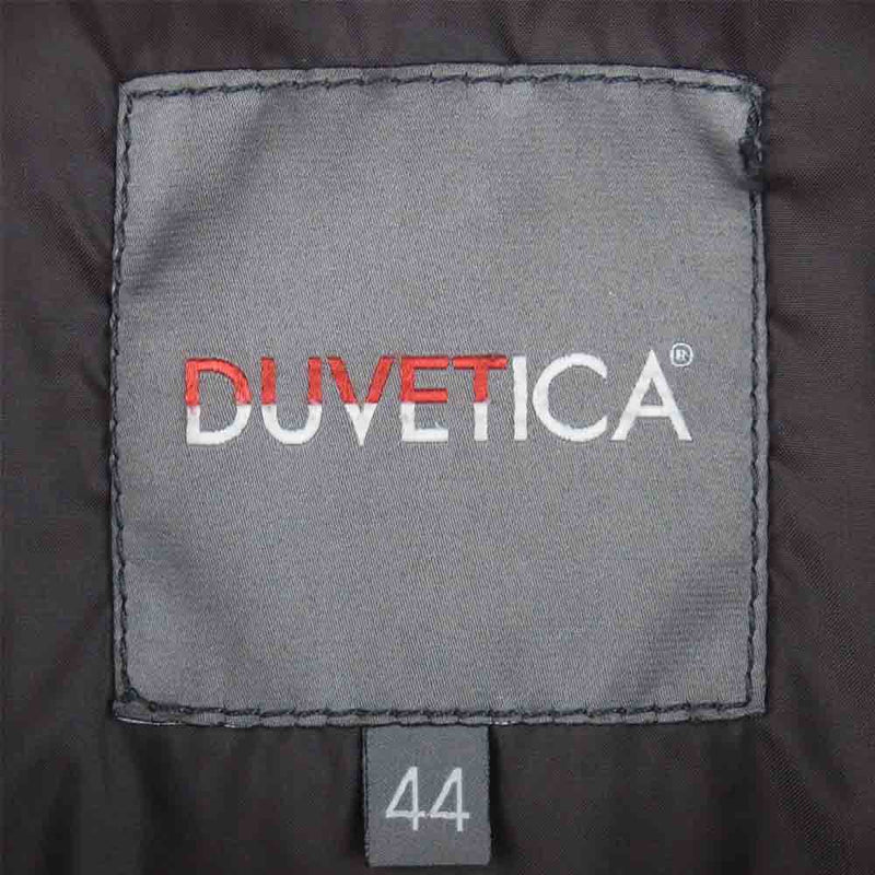 デュベティカ ダウンジャケット 44 ブラウン系 DUVETICA レディース