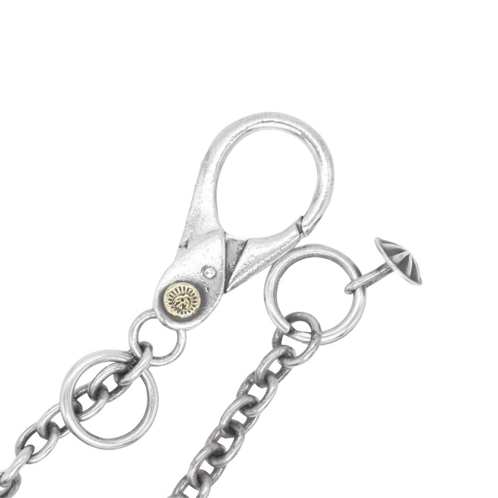 wingrock ウィングロック　1コマk18チェーン、アポロコンチョのみ。 wingrock ウィングロック 1コマk18チェーン、アポロコンチョのみ