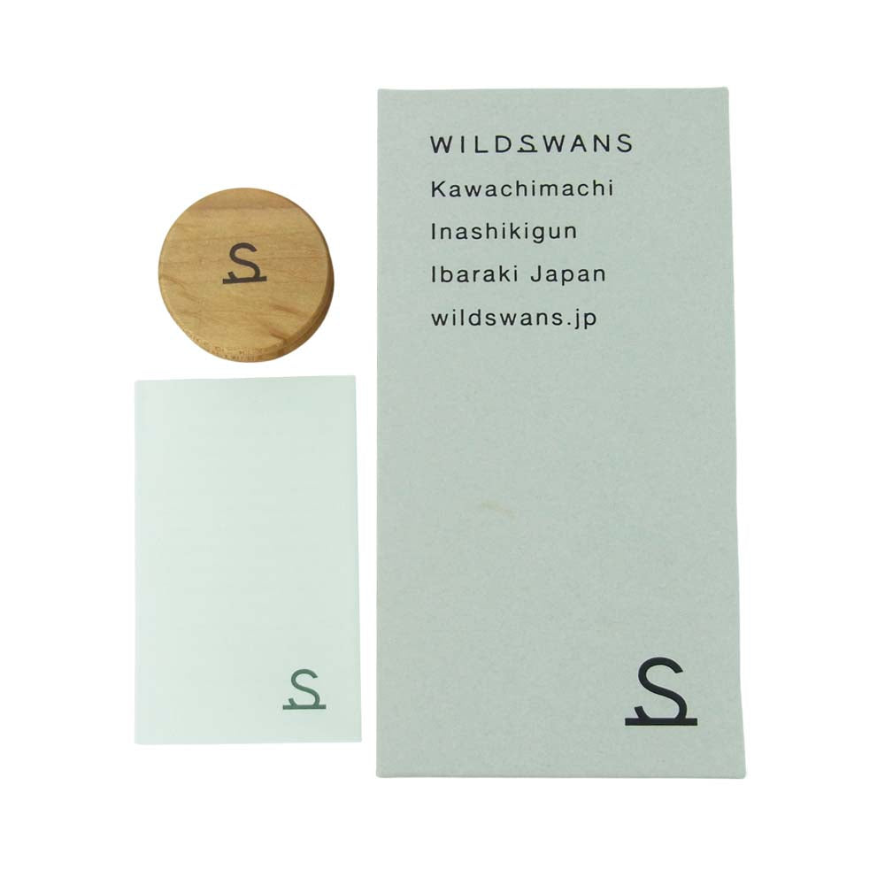 WILDSWANS ワイルドスワンズ フルグレインブライドル tongue タング