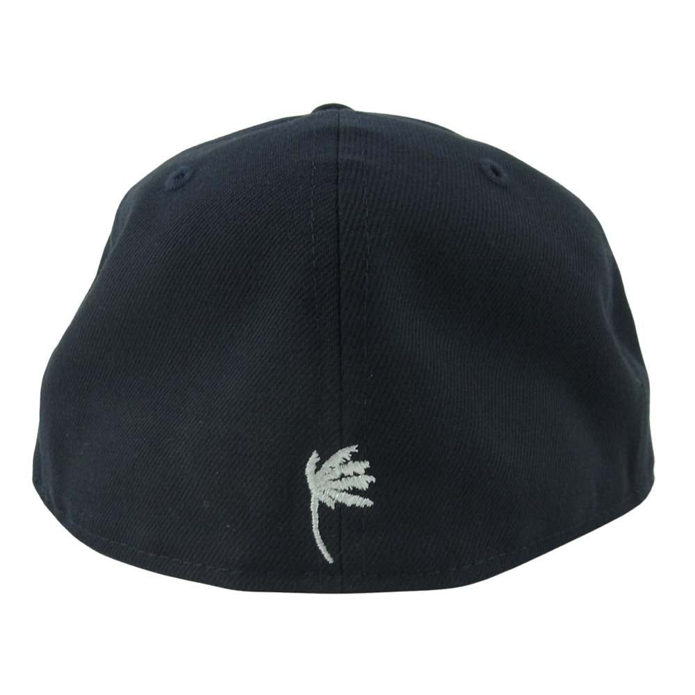 WIND AND SEA ウィンダンシー WDS-ERA-01 NEW ERA ニューエラ 59FIFTY CAP キャップ 帽子 ダークネイビー系 7.5【美品】【中古】