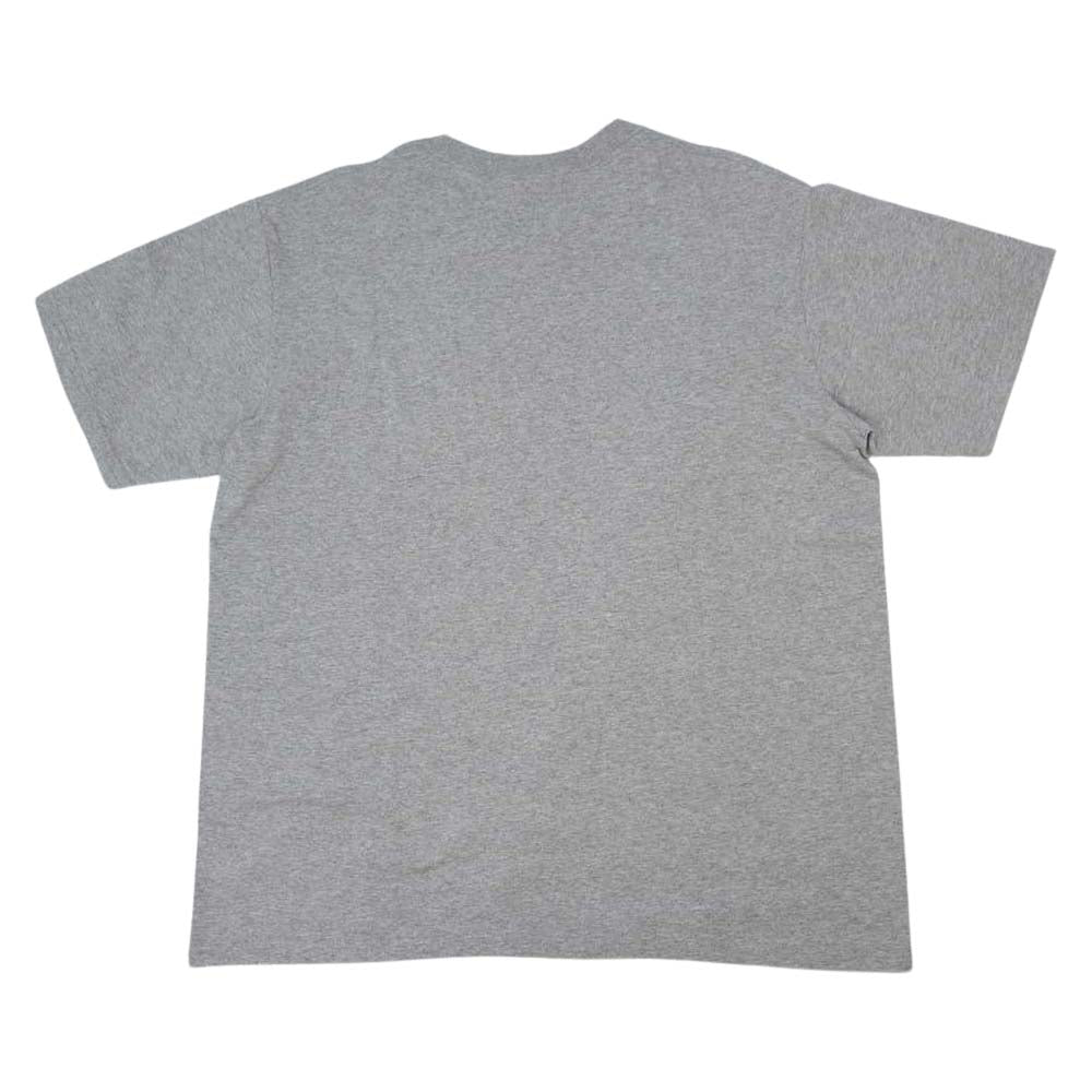 Supreme シュプリーム 21AW Est. 1994 Tee 半袖 Tシャツ グレー系 L【新古品】【未使用】【中古】