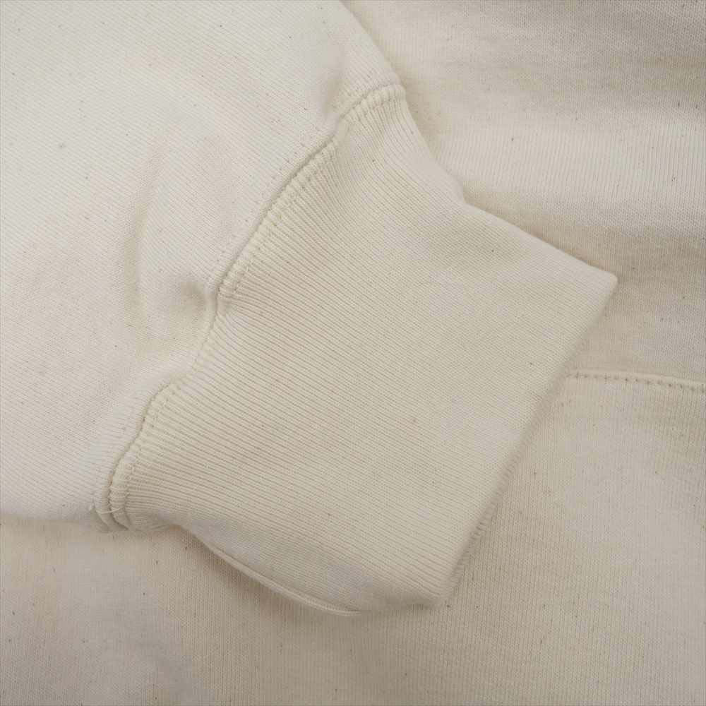 Supreme シュプリーム 21AW Contrast Hooded Sweatshirt コントラスト フーデッド スウェット パーカー ホワイト系 XL【新古品】【未使用】【中古】