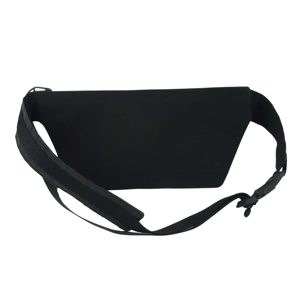 Yohji Yamamoto ヨウジヤマモト Y-3 ワイスリー 20AW CH1 REFLECTIVE BELT BAG ウエストポーチ ベルトバッグ ブラック系【中古】