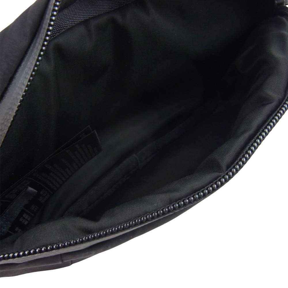 Yohji Yamamoto ヨウジヤマモト Y-3 ワイスリー 20AW CH1 REFLECTIVE BELT BAG ウエストポーチ ベルトバッグ ブラック系【中古】