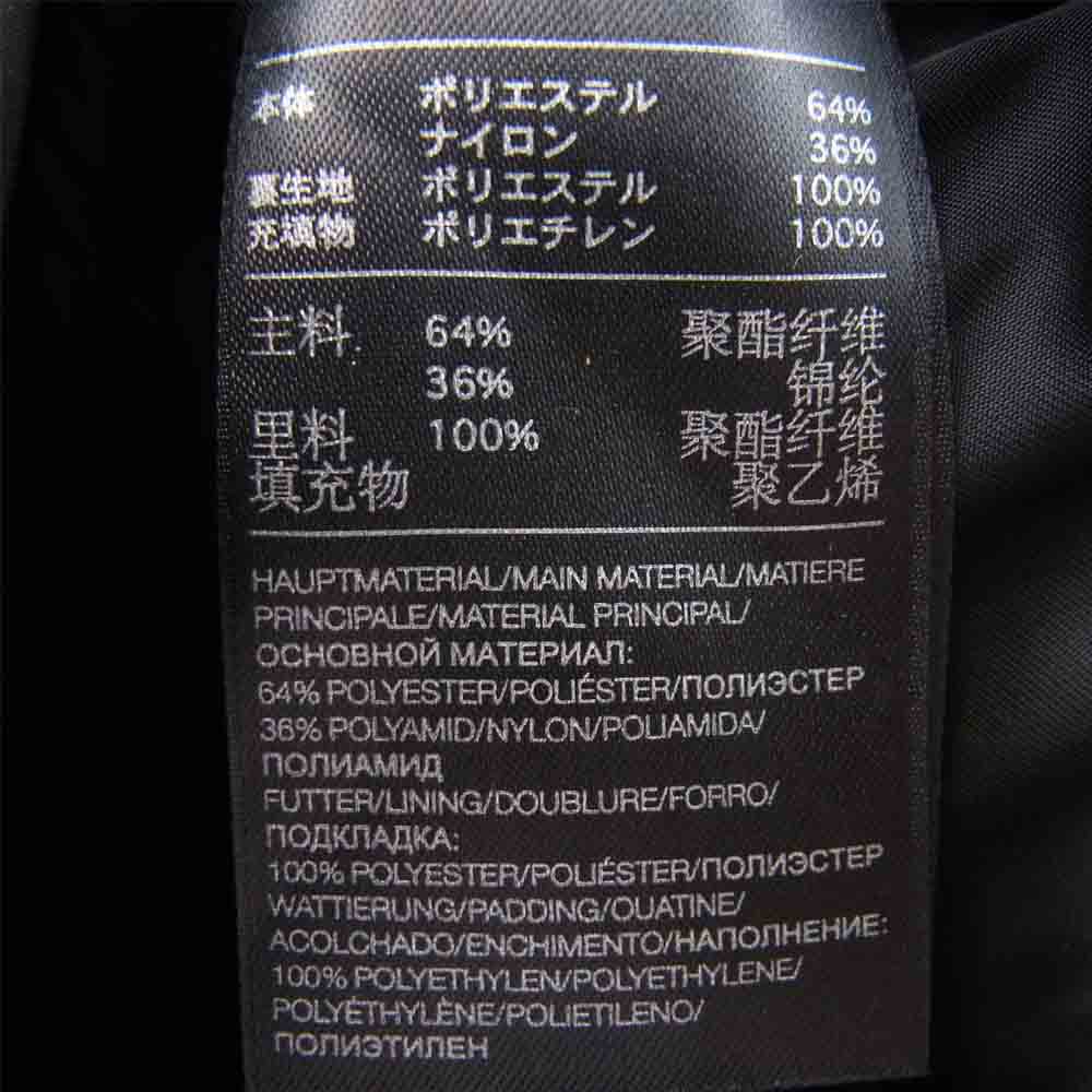 Yohji Yamamoto ヨウジヤマモト Y-3 ワイスリー 20AW CH1 REFLECTIVE BELT BAG ウエストポーチ ベルトバッグ ブラック系【中古】