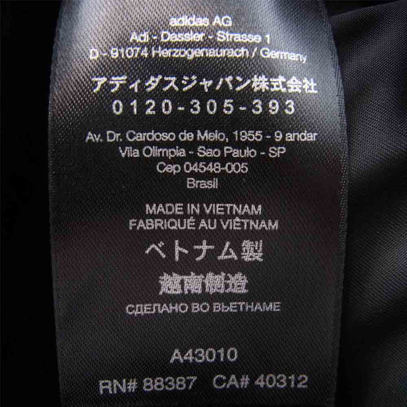 Yohji Yamamoto ヨウジヤマモト Y-3 ワイスリー 20AW CH1 REFLECTIVE BELT BAG ウエストポーチ ベルトバッグ ブラック系【中古】