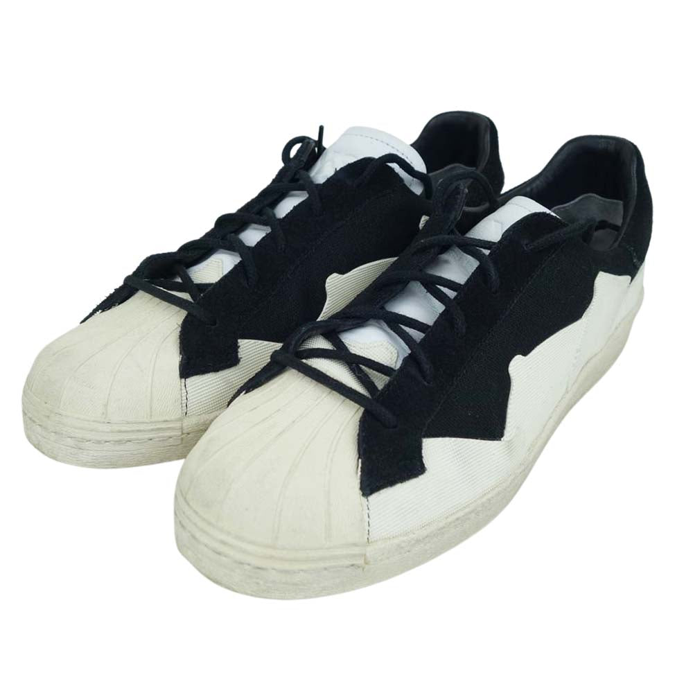 Yohji Yamamoto ヨウジヤマモト Y-3 ワイスリー 19SS F97496 SUPER TAKUSAN スーパータクサン スニーカー ブラック系 27ｃｍ【中古】