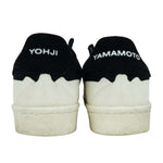 Yohji Yamamoto ヨウジヤマモト Y-3 ワイスリー 19SS F97496 SUPER TAKUSAN スーパータクサン スニーカー ブラック系 27ｃｍ【中古】