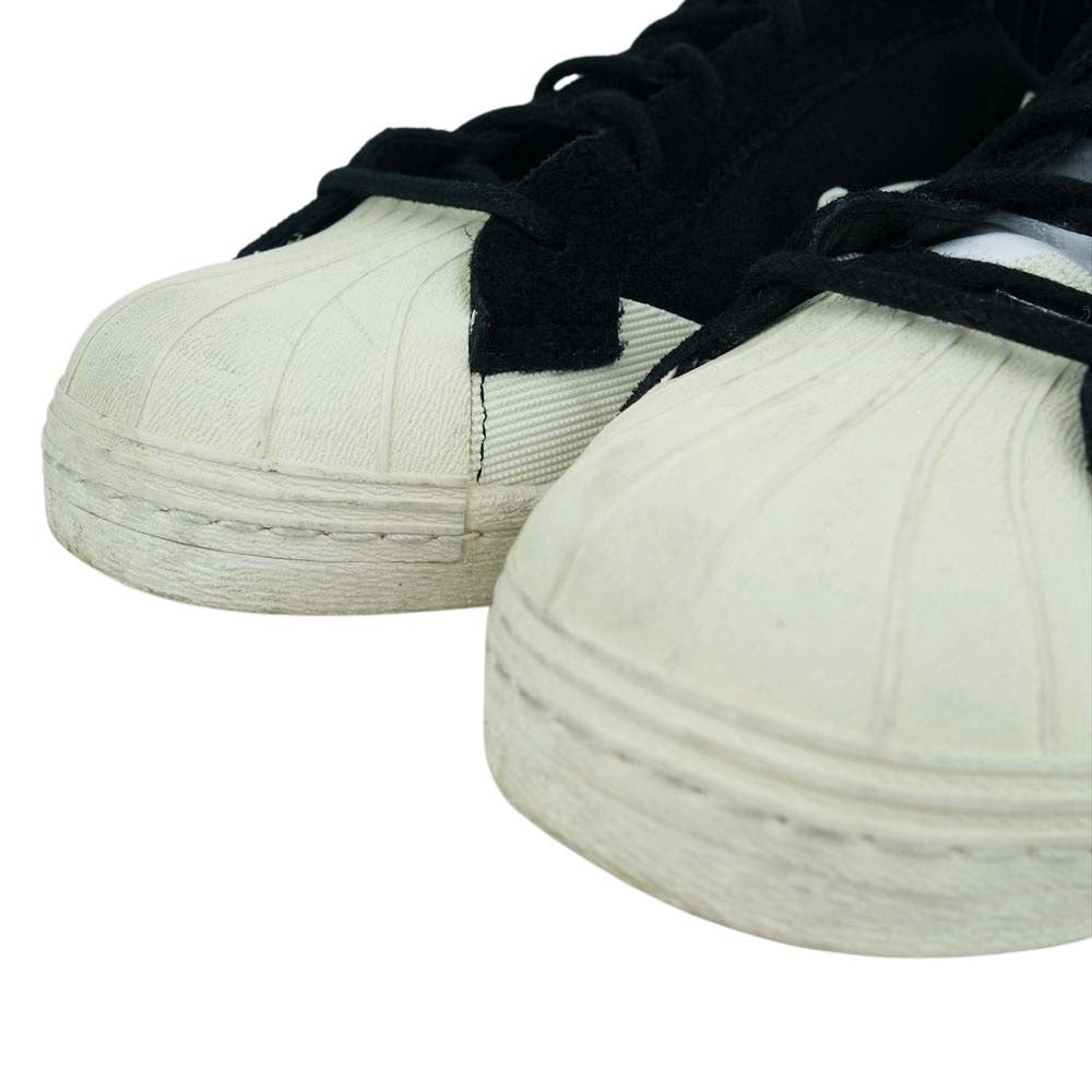 Yohji Yamamoto ヨウジヤマモト Y-3 ワイスリー 19SS F97496 SUPER TAKUSAN スーパータクサン スニーカー ブラック系 27ｃｍ【中古】