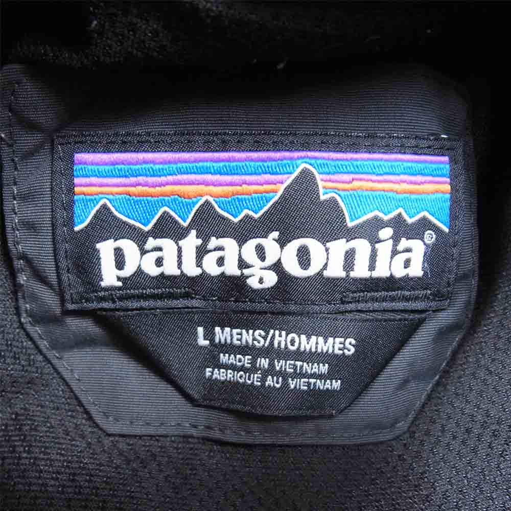 patagonia パタゴニア 19SS 28151SP19 Baggies Jacket バギーズジャケット ブラック系 L【中古】