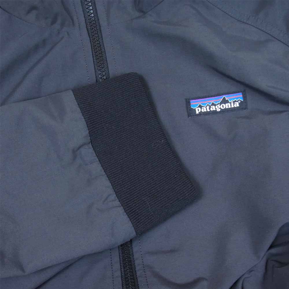 patagonia パタゴニア 19SS 28151SP19 Baggies Jacket バギーズジャケット ブラック系 L【中古】