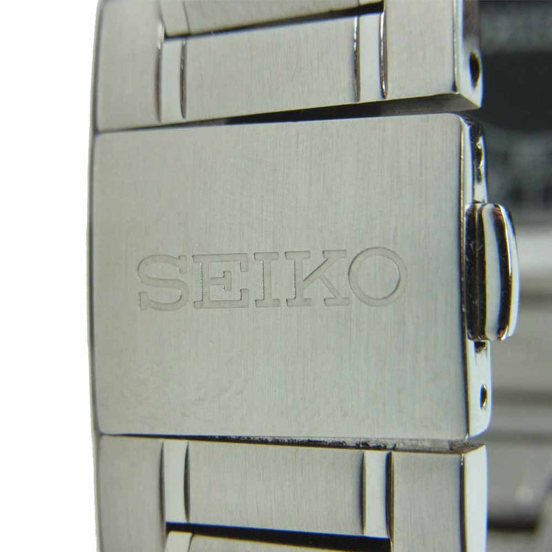 SEIKO セイコー 8B54-0BC0 SAGA167 ブライツ ワールドタイム ソーラー