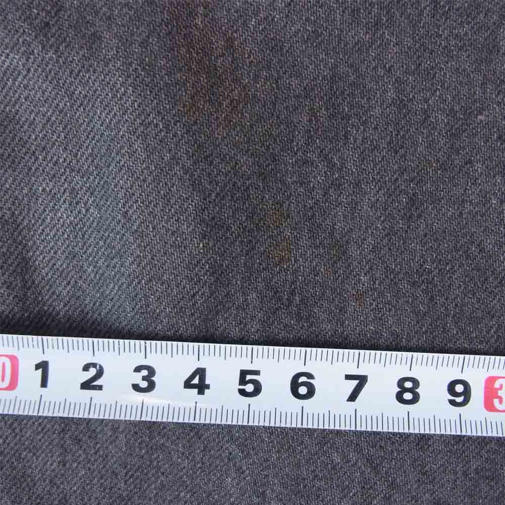 TENDERLOIN テンダーロイン T-RIDERS シンチバック デニム パンツ グレー系 30【中古】