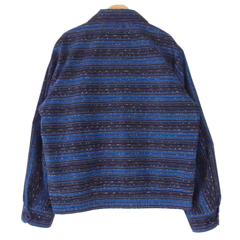 TENDERLOIN テンダーロイン T-CORDUROY JKT コーデュロイ ワーク ジャケット ブルー系 ネイビー系 M【中古】
