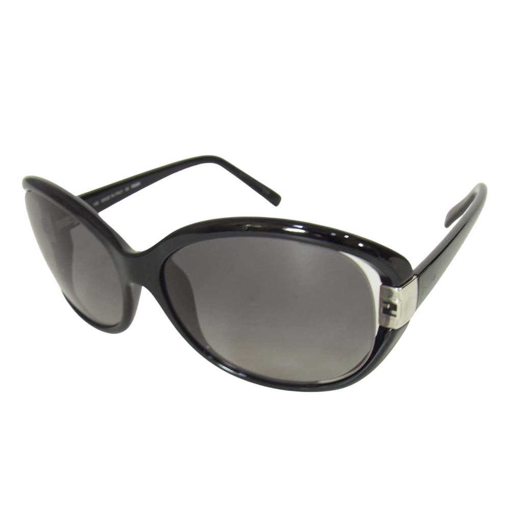 FENDI フェンディ FS5152 サングラス ブラック系 59□16 130【中古】