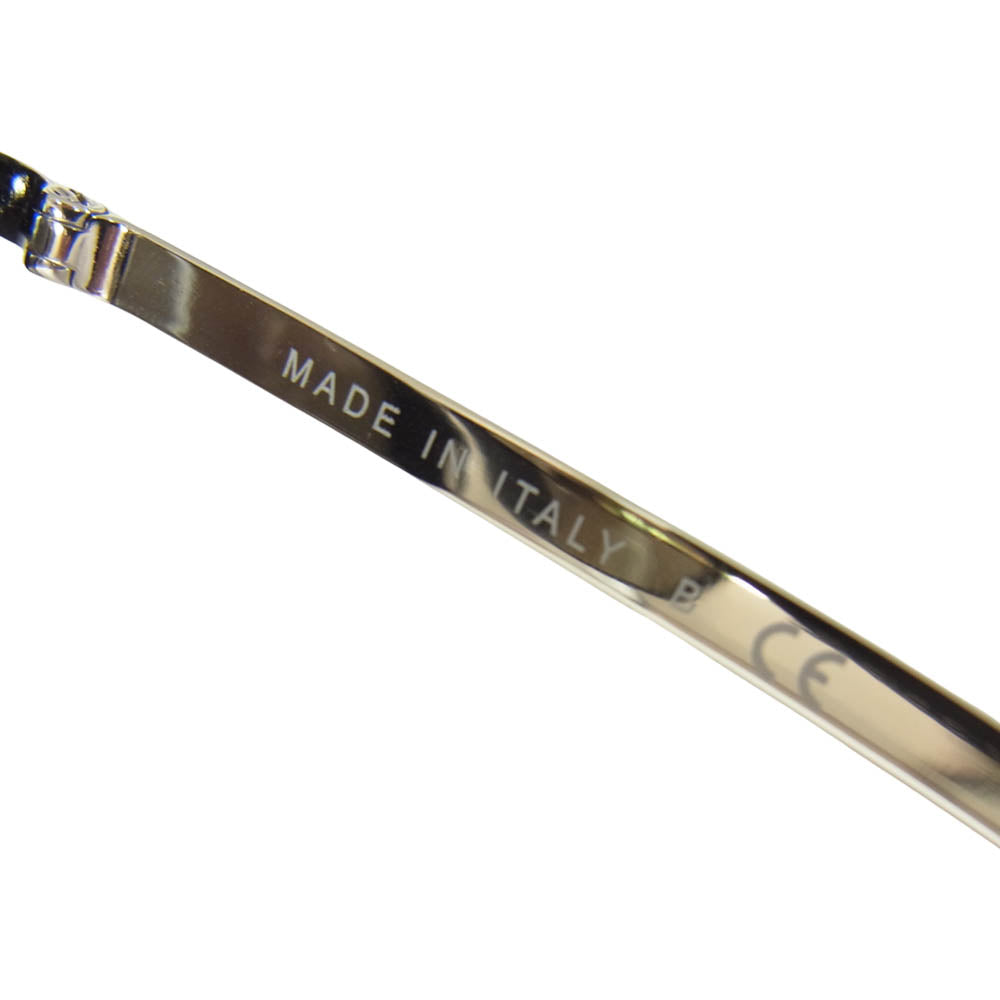 CHANEL シャネル 5377-A バタフライシェイプ サングラス ブラック系 57□17 140【美品】【中古】