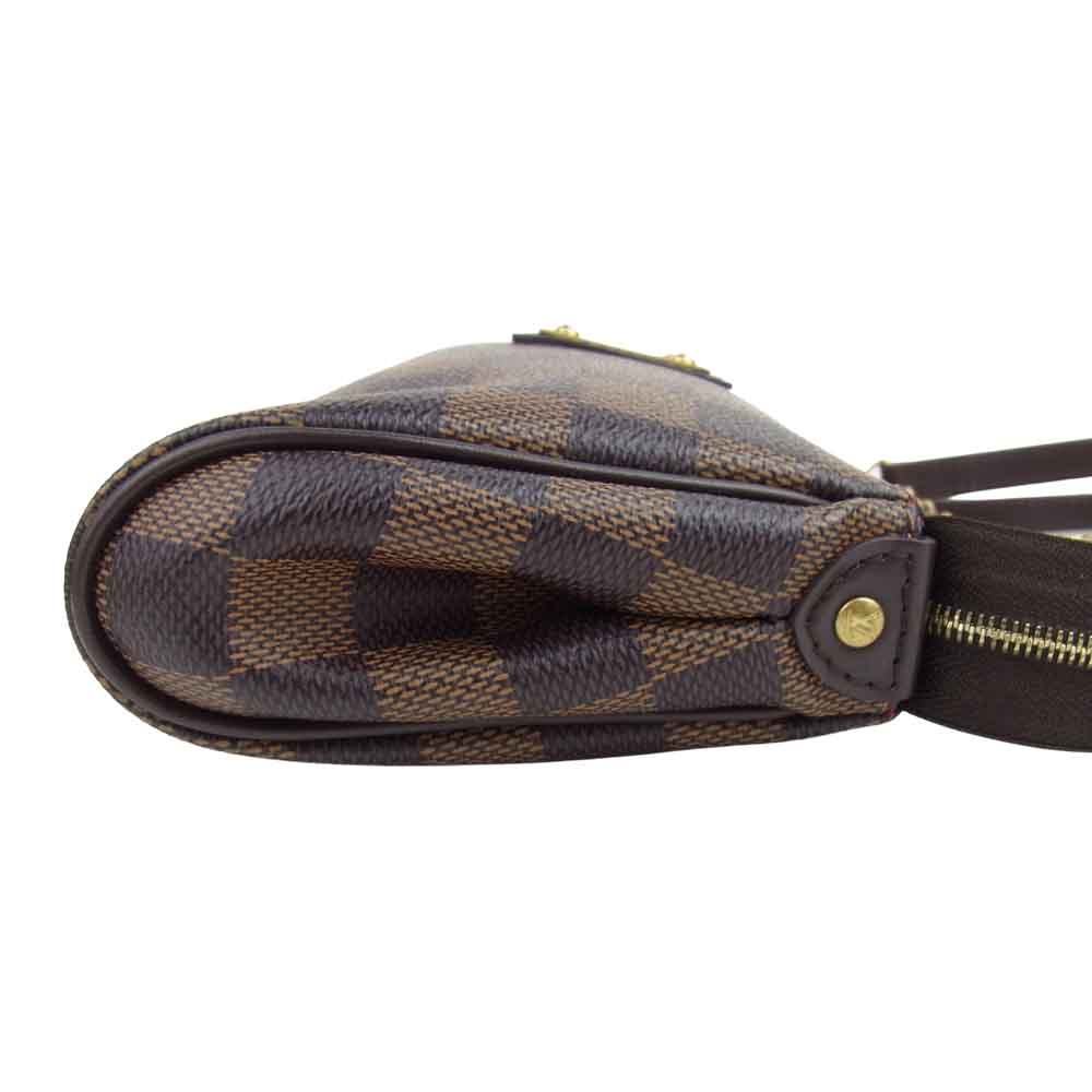 LOUIS VUITTON ルイ・ヴィトン N55213  ダミエ エヴァ ショルダー バッグ ブラウン系【中古】