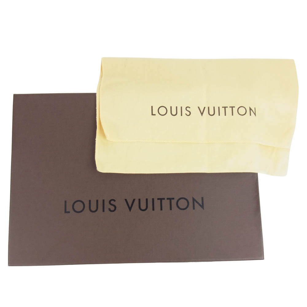 LOUIS VUITTON ルイ・ヴィトン N55213  ダミエ エヴァ ショルダー バッグ ブラウン系【中古】