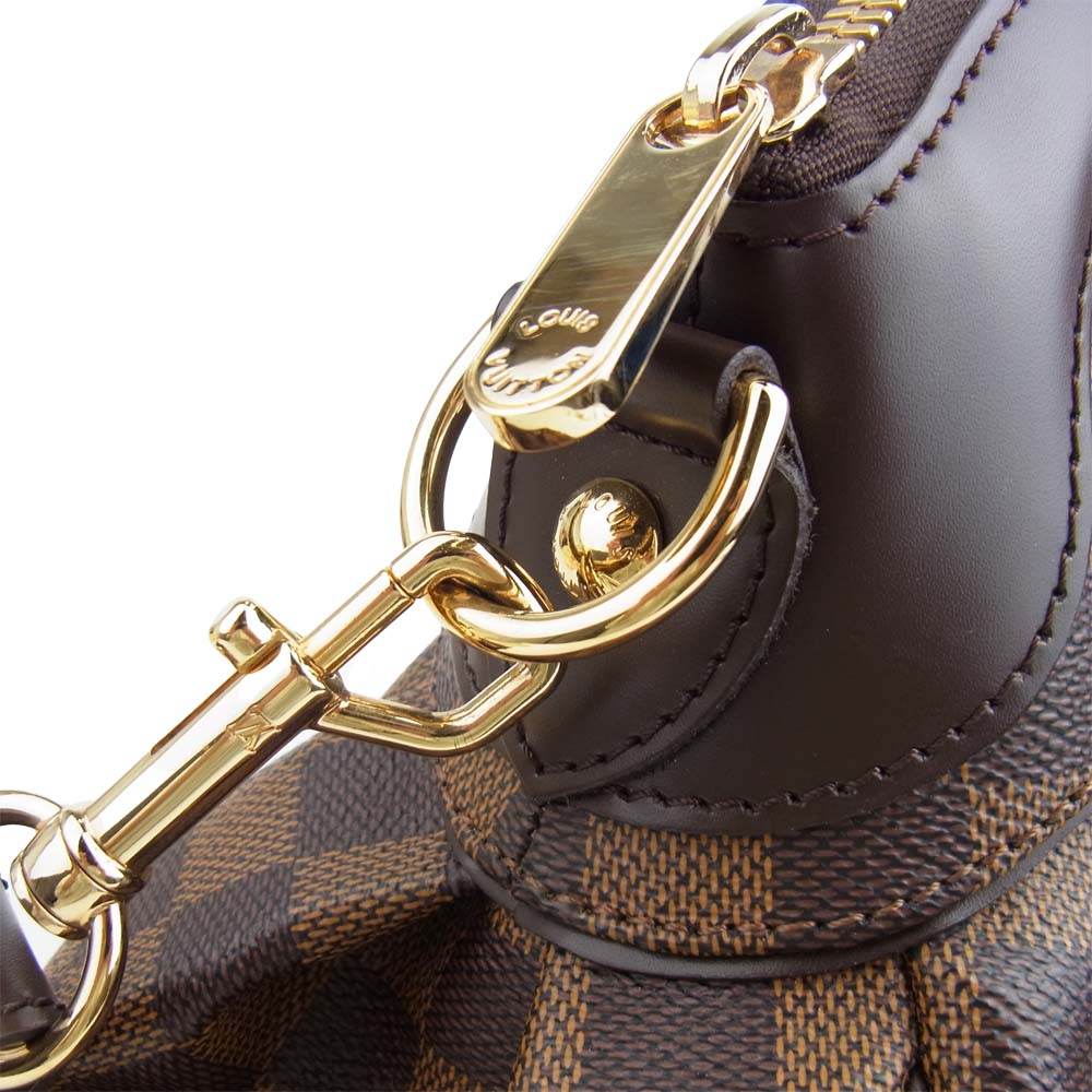 LOUIS VUITTON ルイ・ヴィトン N51997 ダミエ トレヴィPM ハンド バッグ ブラウン系【中古】