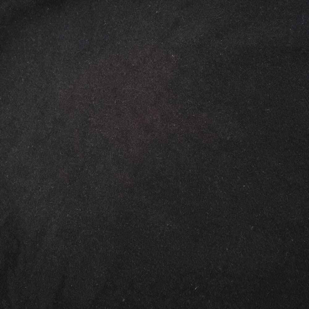 Supreme シュプリーム 20AW × Yohji Yamamoto ヨウジヤマモト Scribble Wolf Tee ウルフ Tシャツ ブラック系 L【中古】