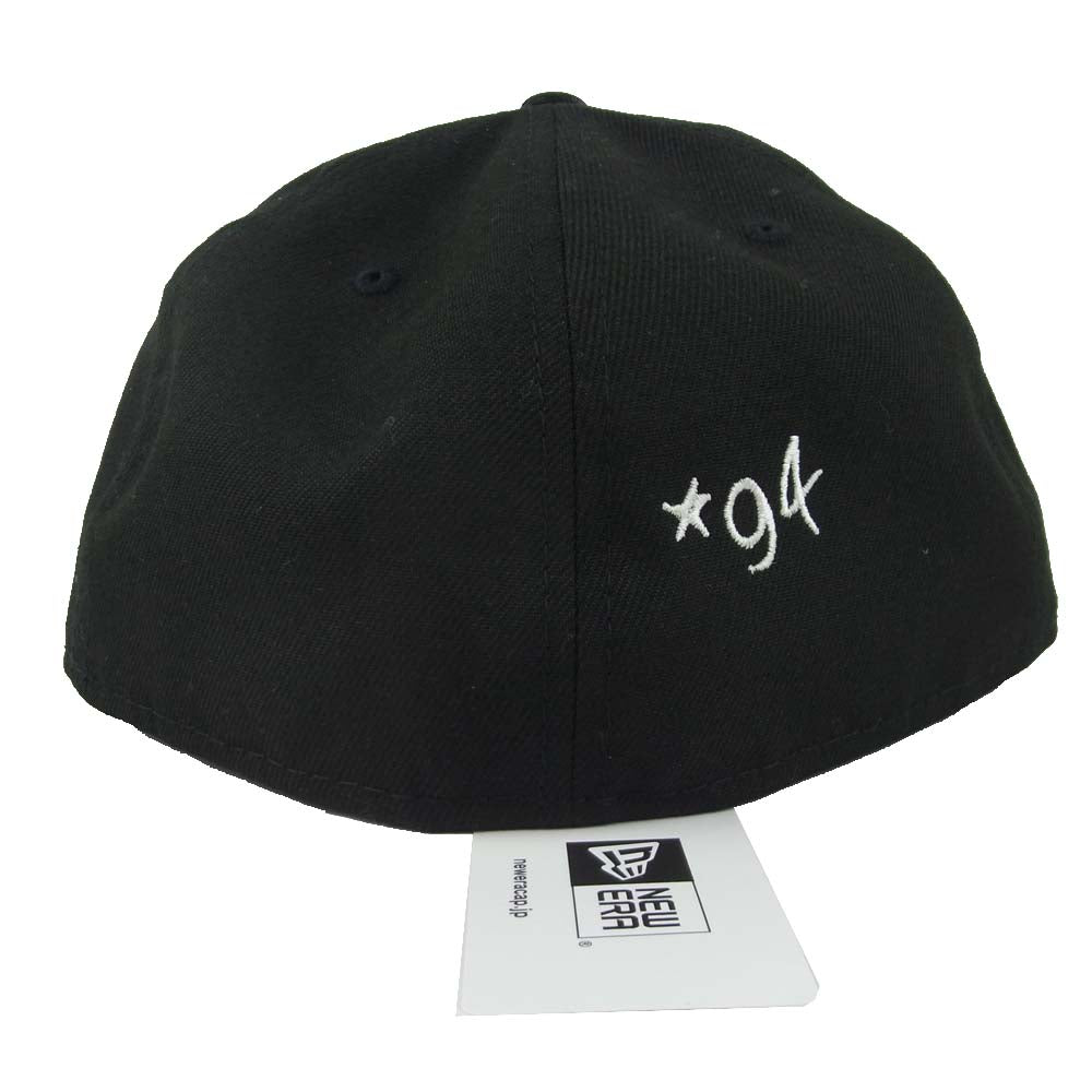 Supreme シュプリーム 21SS Gonz Logo New Era ゴンズロゴ ニューエラ キャップ 帽子 ブラック系 L 7.5【新古品】【未使用】【中古】