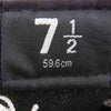 Supreme シュプリーム 21SS Gonz Logo New Era ゴンズロゴ ニューエラ キャップ 帽子 ブラック系 L 7.5【新古品】【未使用】【中古】