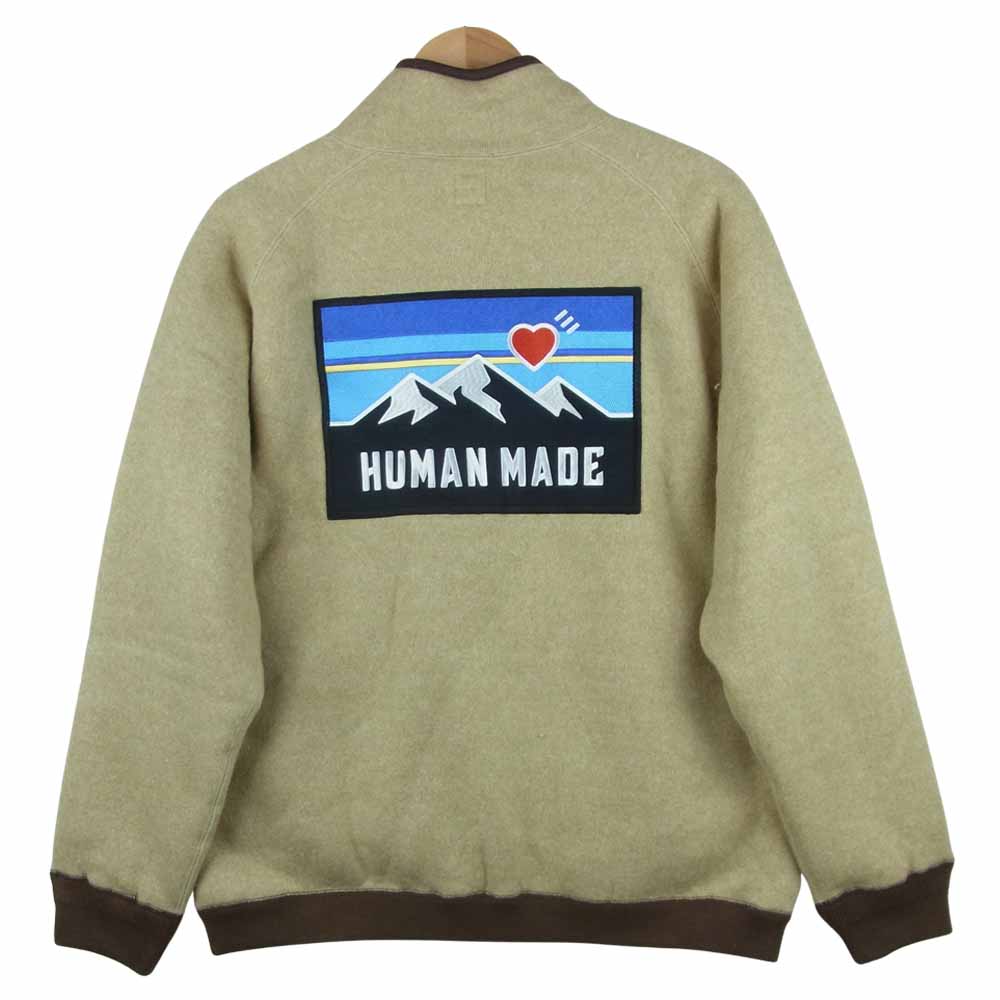 XL Human Made フリースコレクション ヒューマンメイド