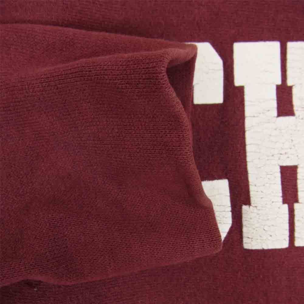 Lee リー 90s クルーネック スウェット エンジ系 M【中古】