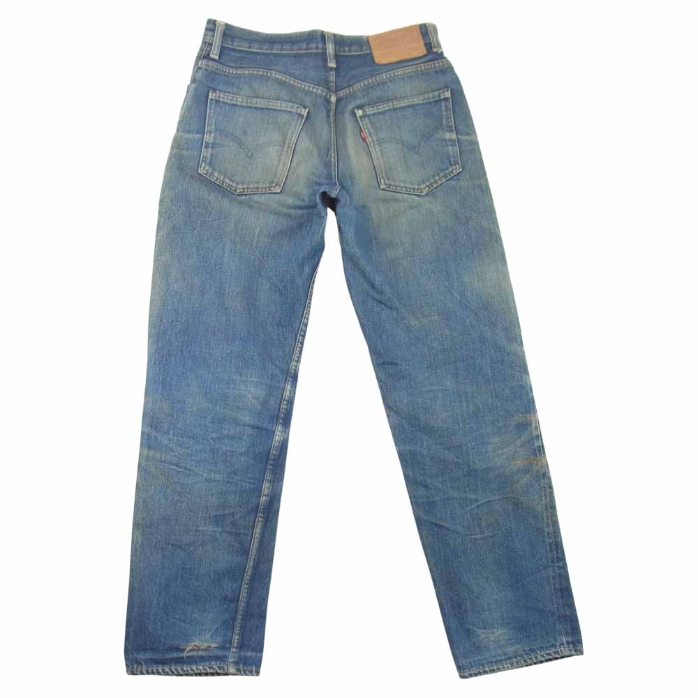 Levi's リーバイス オリジナル カナダ製 BIGE ボタン裏94 ライトニング