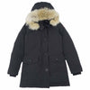 CANADA GOOSE カナダグース 2603JL 国内正規 グリフィンタグ BRONTE PARKA ブロンテ ダウン コート ブラック系 XS【中古】