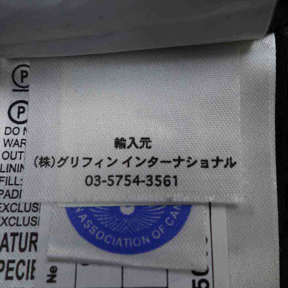 CANADA GOOSE カナダグース 2603JL 国内正規 グリフィンタグ BRONTE PARKA ブロンテ ダウン コート ブラック系 XS【中古】