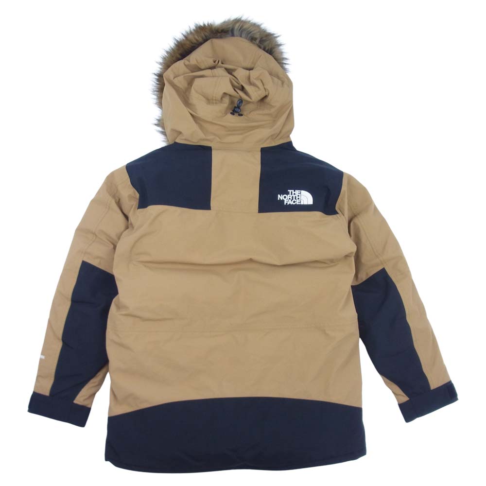 THE NORTH FACE ノースフェイス ND91935 Mountain Down Coat マウンテンダウンコート ユーティリティブラウン UB UB M【新古品】【未使用】【中古】
