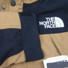 THE NORTH FACE ノースフェイス ND91935 Mountain Down Coat マウンテンダウンコート ユーティリティブラウン UB UB M【新古品】【未使用】【中古】