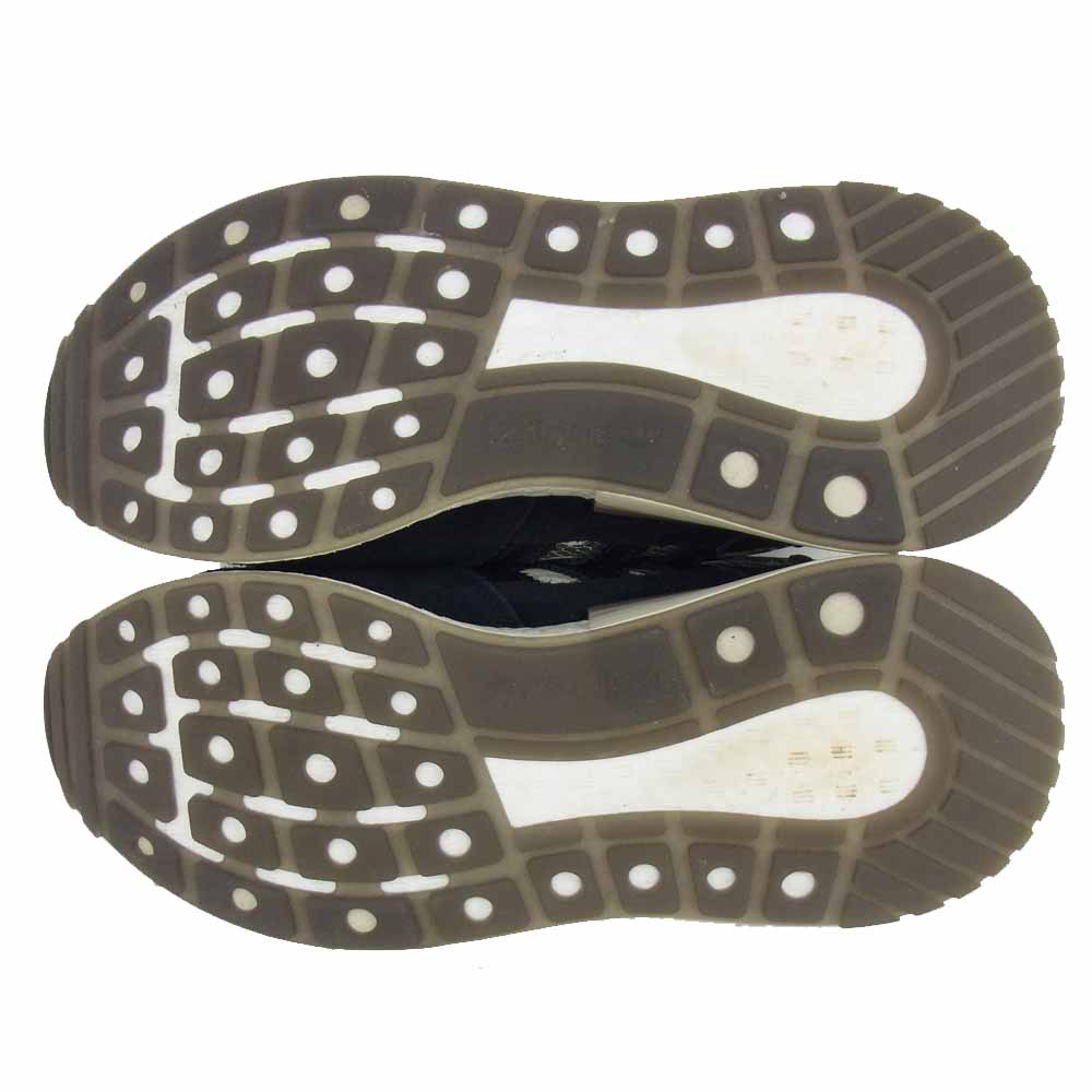 adidas アディダス BD7924 ZX 500 RM ゼットエックス スニーカー ブラック系 25.5cm【中古】