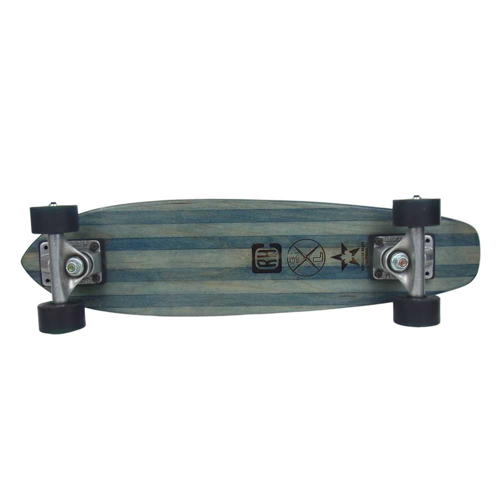 Ron Herman ロンハーマン HUNTINGTON BEACH CALIFORNIA スケート ボード グリーン系【中古】