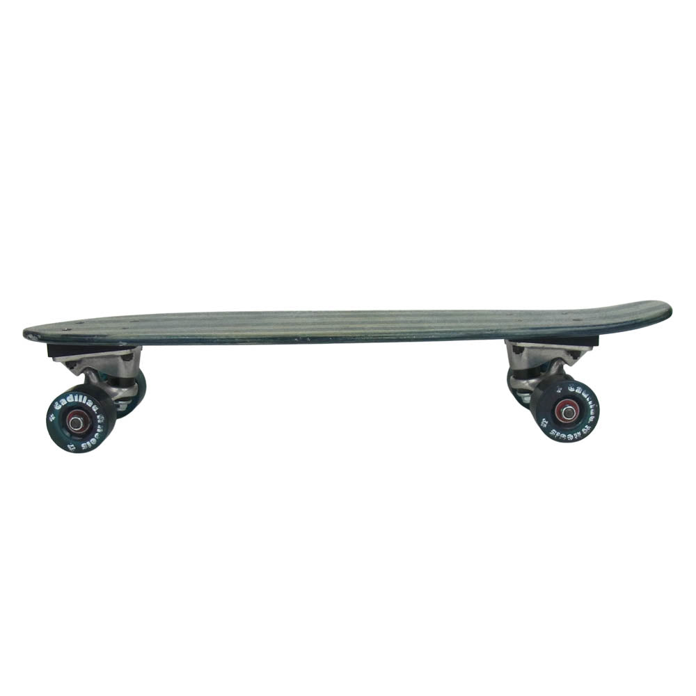 Ron Herman ロンハーマン HUNTINGTON BEACH CALIFORNIA スケート ボード グリーン系【中古】
