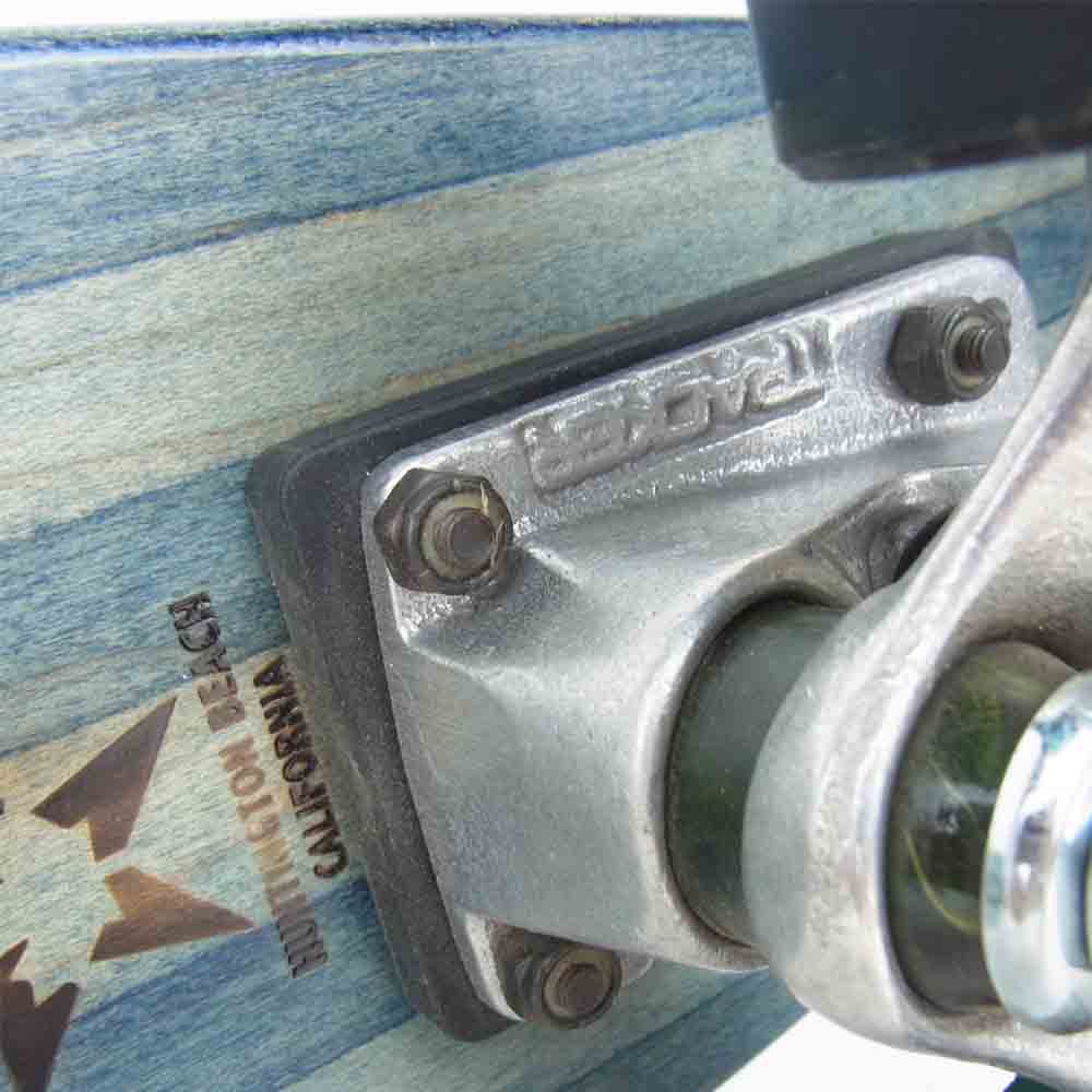 Ron Herman ロンハーマン HUNTINGTON BEACH CALIFORNIA スケート ボード グリーン系【中古】