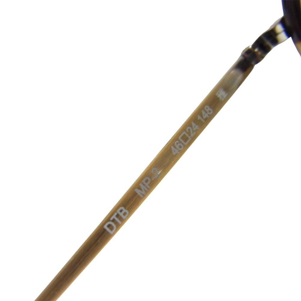 OLIVER PEOPLES オリバーピープルズ MP-2 雅 Limited Edition DTB 度入り 眼鏡 ブラウン系 46□24 148【中古】