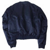 MAISON MARGIELA メゾンマルジェラ 20SS S50AM0440 Bomber jacket 中綿入り ナイロン ボンバー ジャケット ネイビー系 44【美品】【中古】