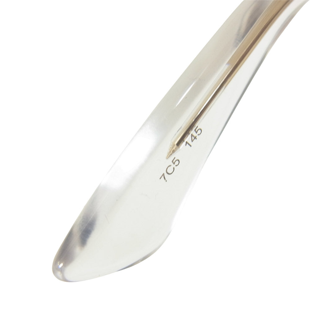 Dior ディオール ESSENCE1F 7C5 50 メガネ アイウェア ブラック系 7C5 145【新古品】【未使用】【中古】