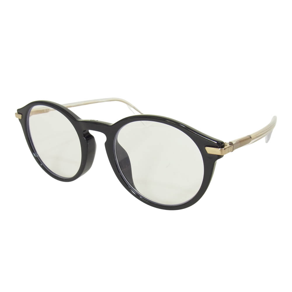 Dior ディオール ESSENCE5F 7C5 メガネ アイウェア ブラック系 140【新古品】【未使用】【中古】